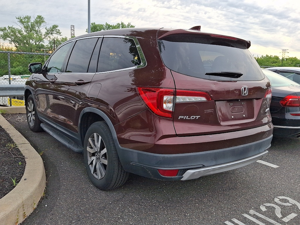 Used 2019 Honda Pilot EX-L AWD SUV