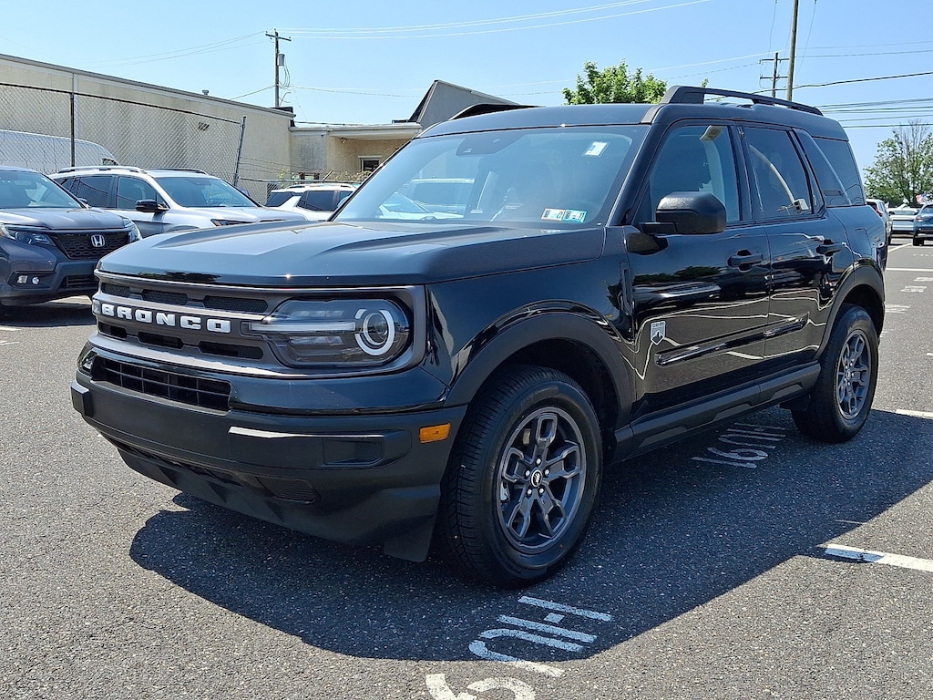 Used 2024 Ford Bronco Sport Big Bend SUV