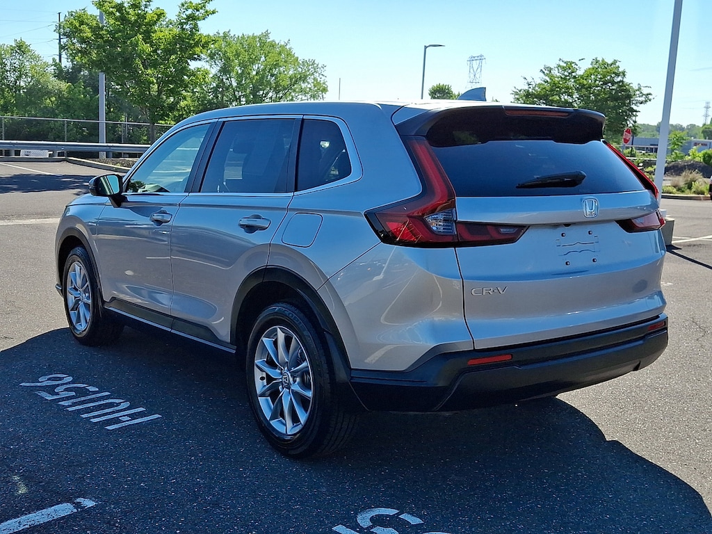 Used 2026 Honda CR-V EX SUV