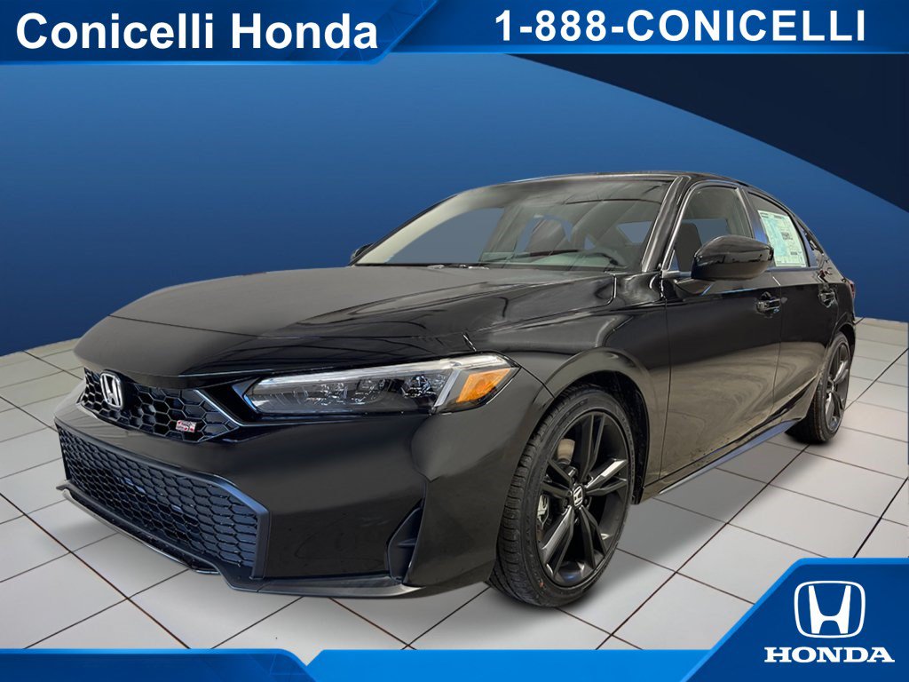 2026 Honda Civic Si Sedan