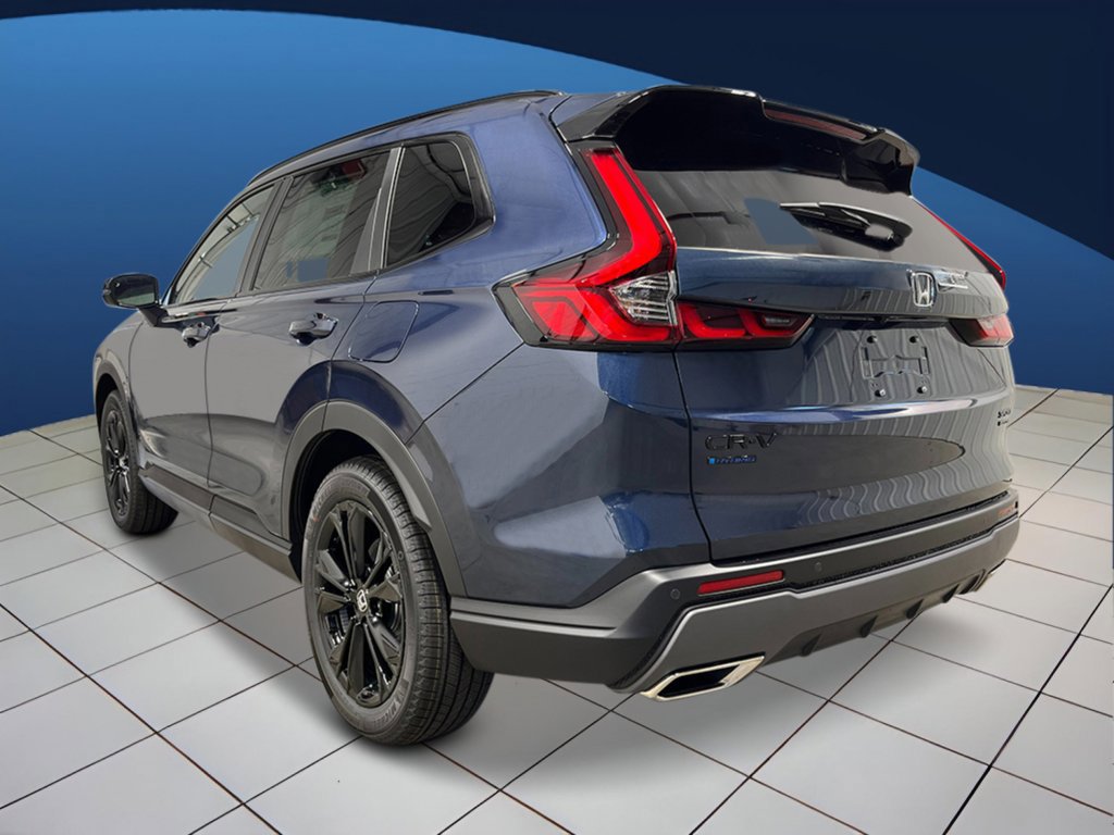 2026 Honda CR-V Hybrid Sport Touring photo 3