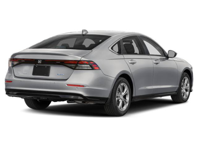 New 2026 Honda Accord Hybrid EX-L Sedan