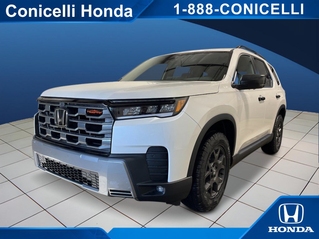  Honda Pilot