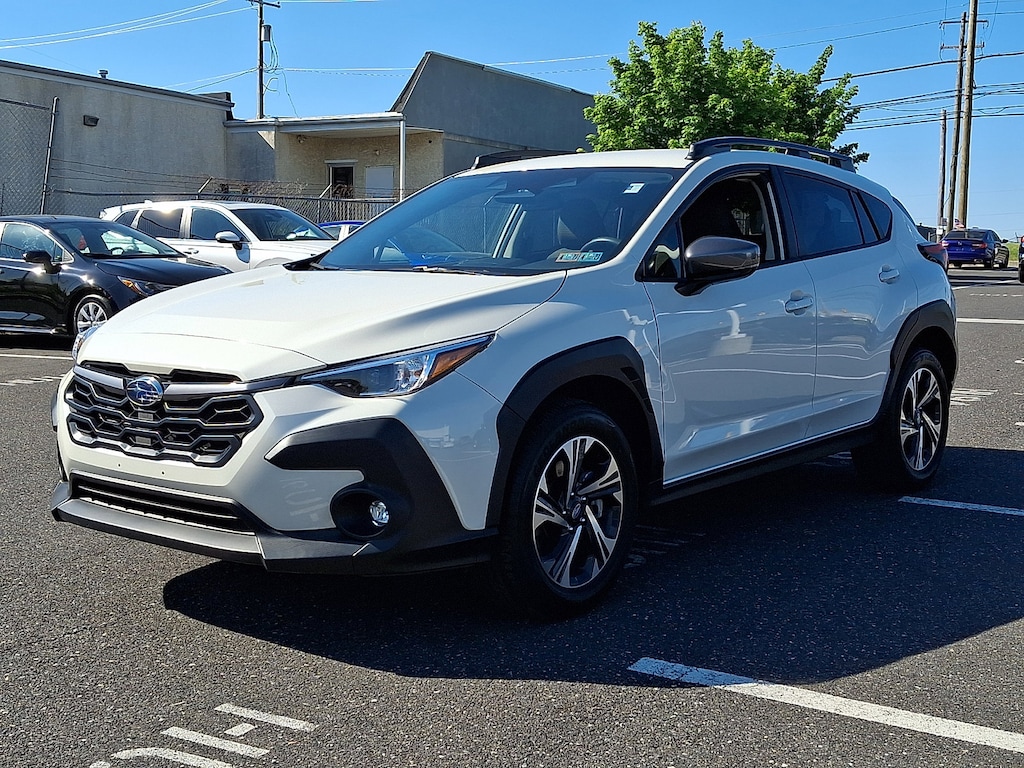 Used 2024 Subaru Crosstrek Premium SUV