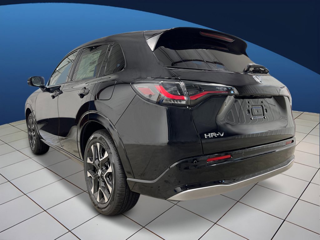 2026 Honda HR-V EX-L photo 3