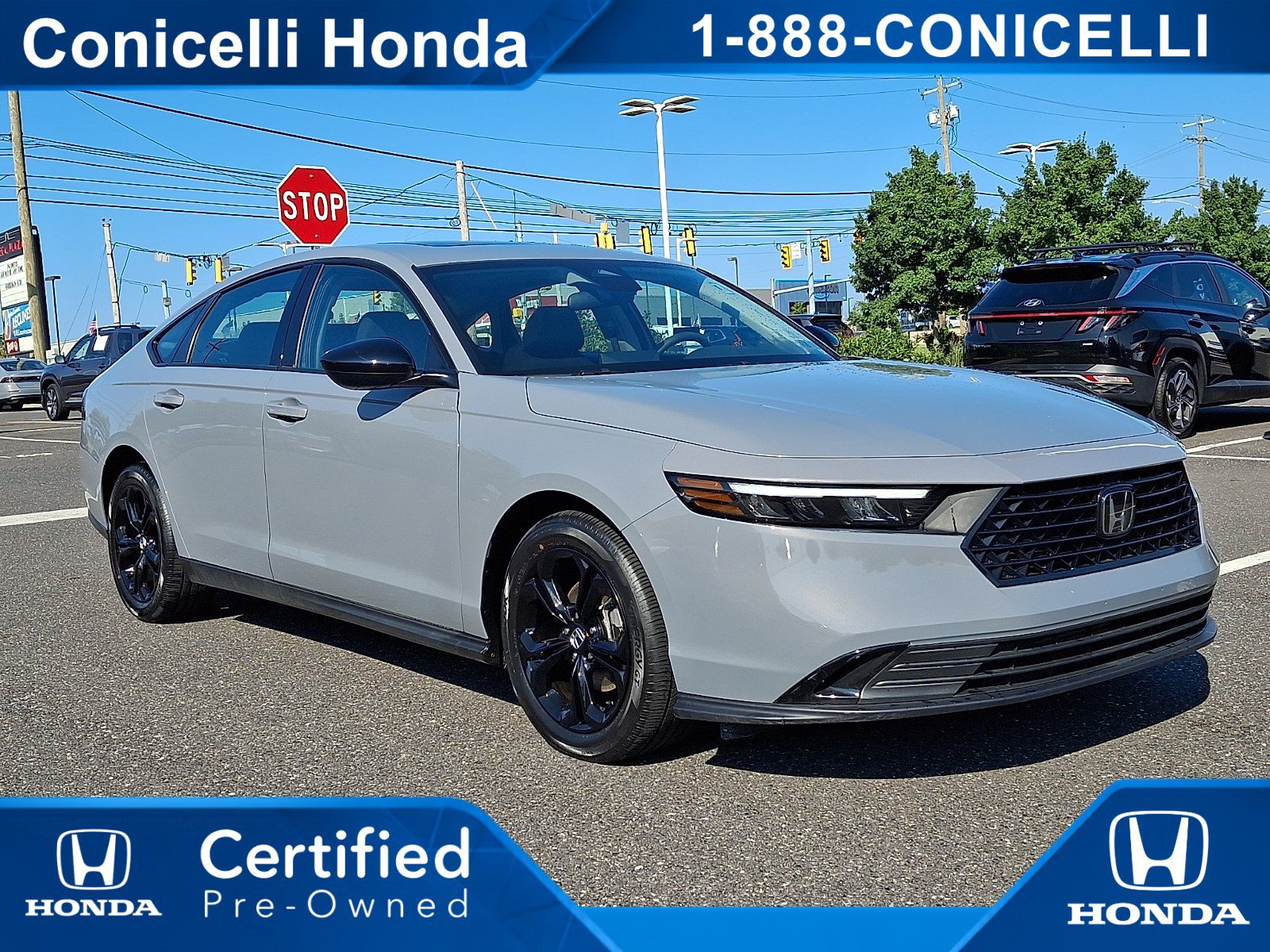 2025 Honda Accord Sedan SE Sedan