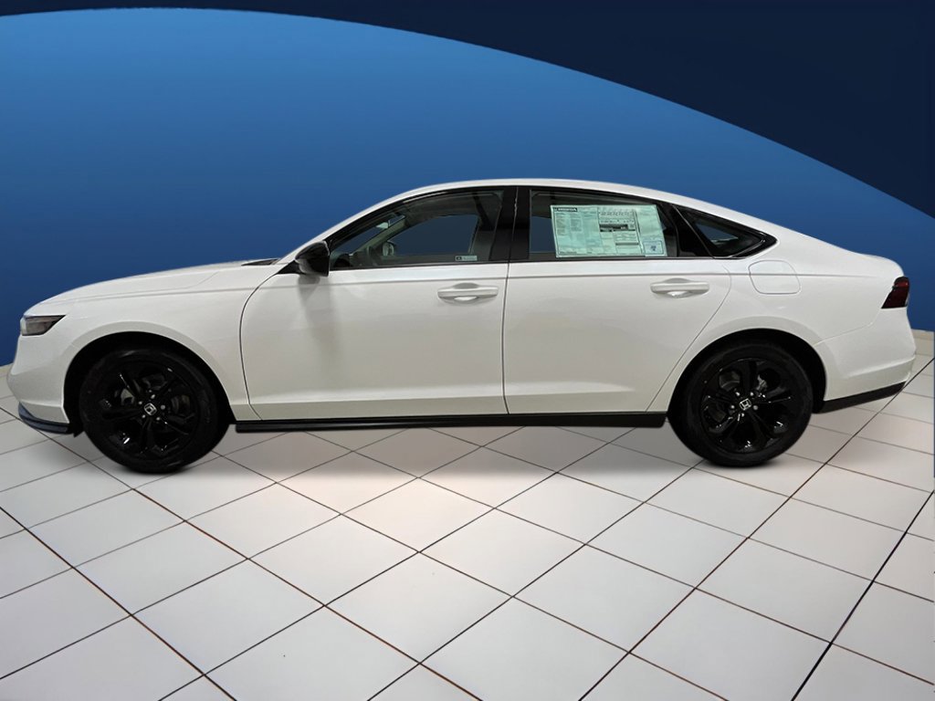 2025 Honda Accord SE photo 2