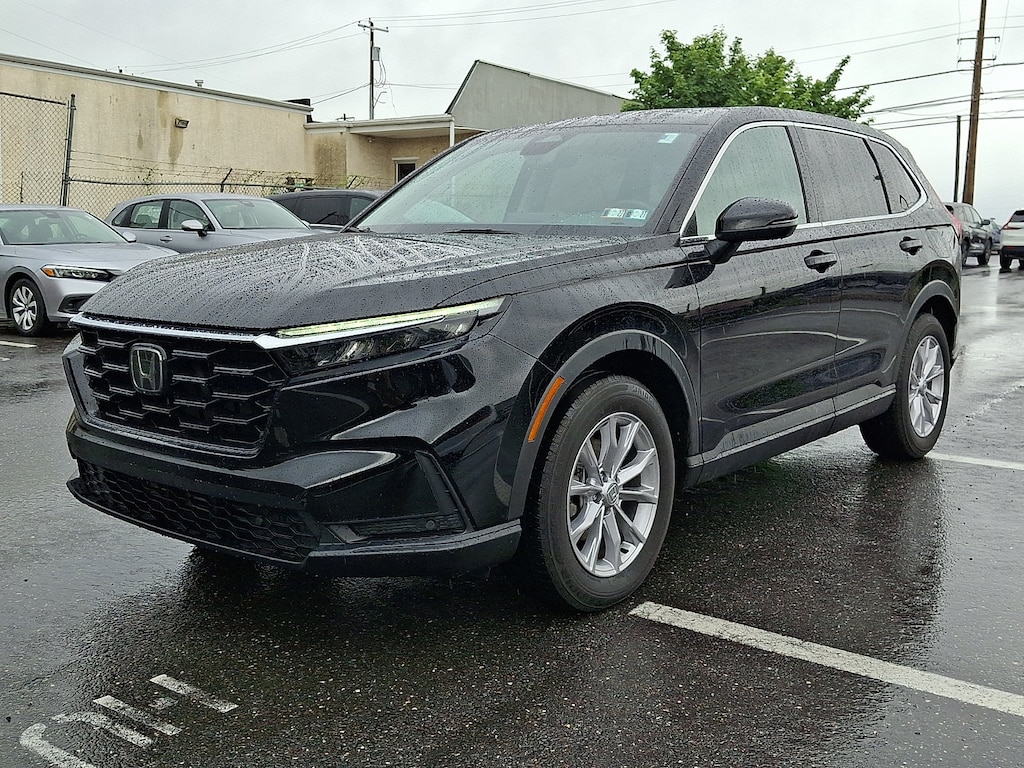 Certified 2023 Honda CR-V EX-L SUV