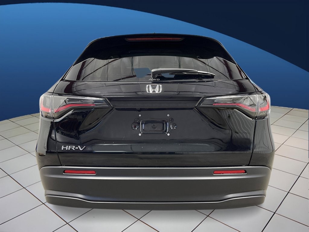 New 2027 Honda HR-V LX SUV