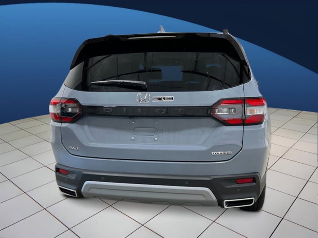 New 2025 Honda Pilot Touring SUV