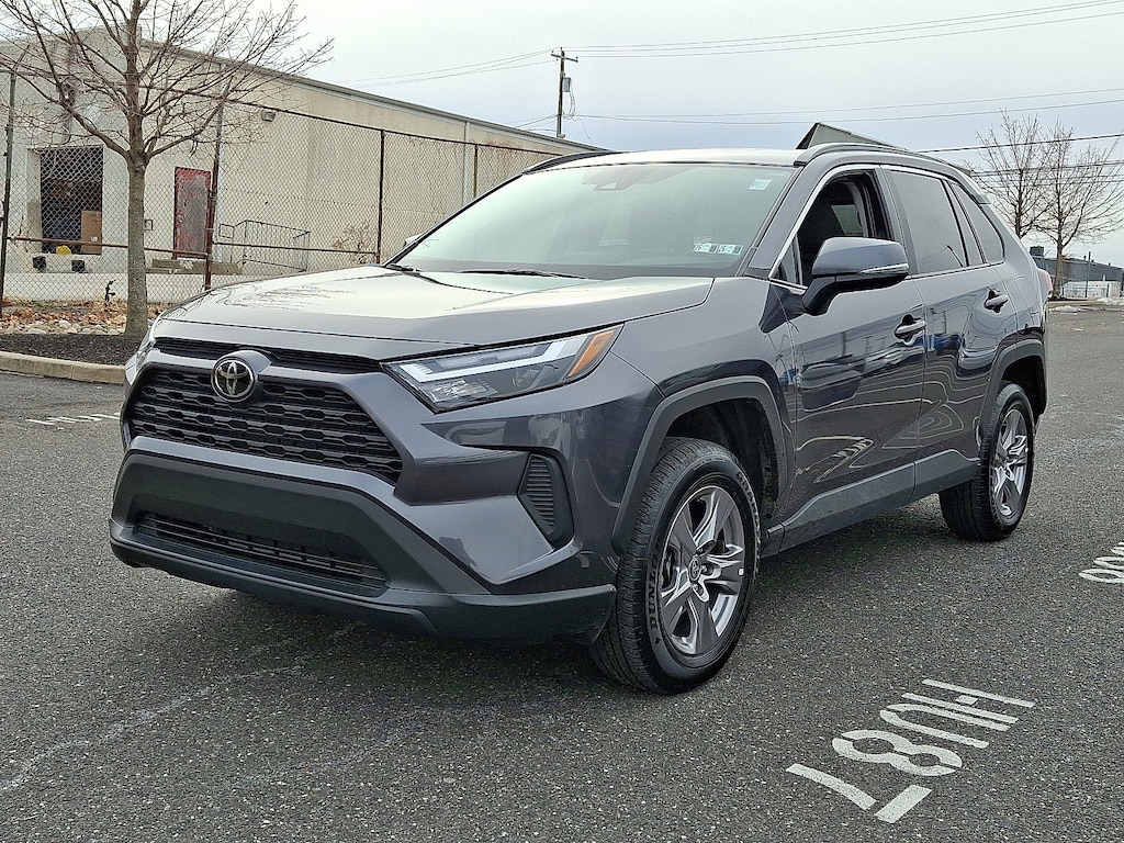 Used 2024 Toyota RAV4 XLE SUV