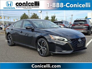 2024 Nissan Altima 2.5 SR Sedan