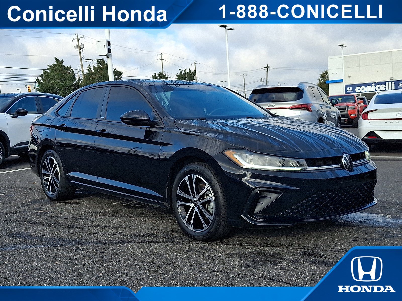  Volkswagen Jetta