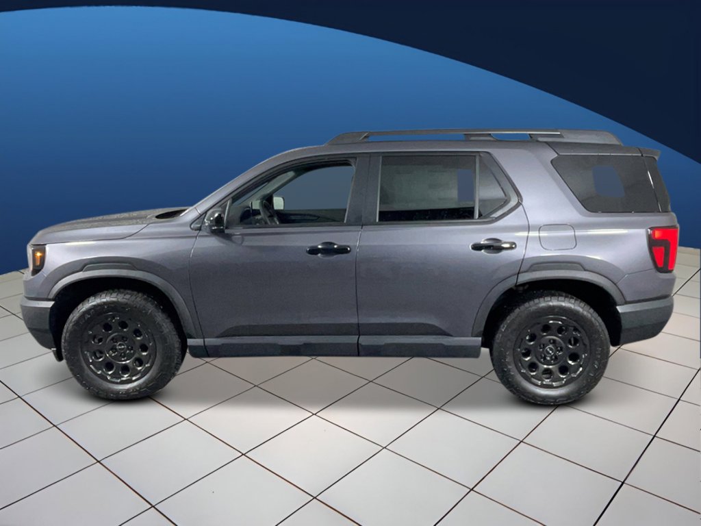 2026 Honda Passport TrailSport photo 2