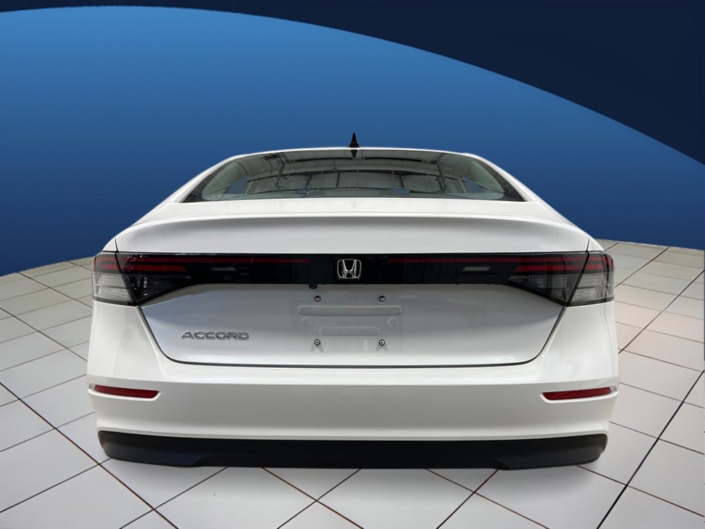 New 2026 Honda Accord Sedan SE Sedan