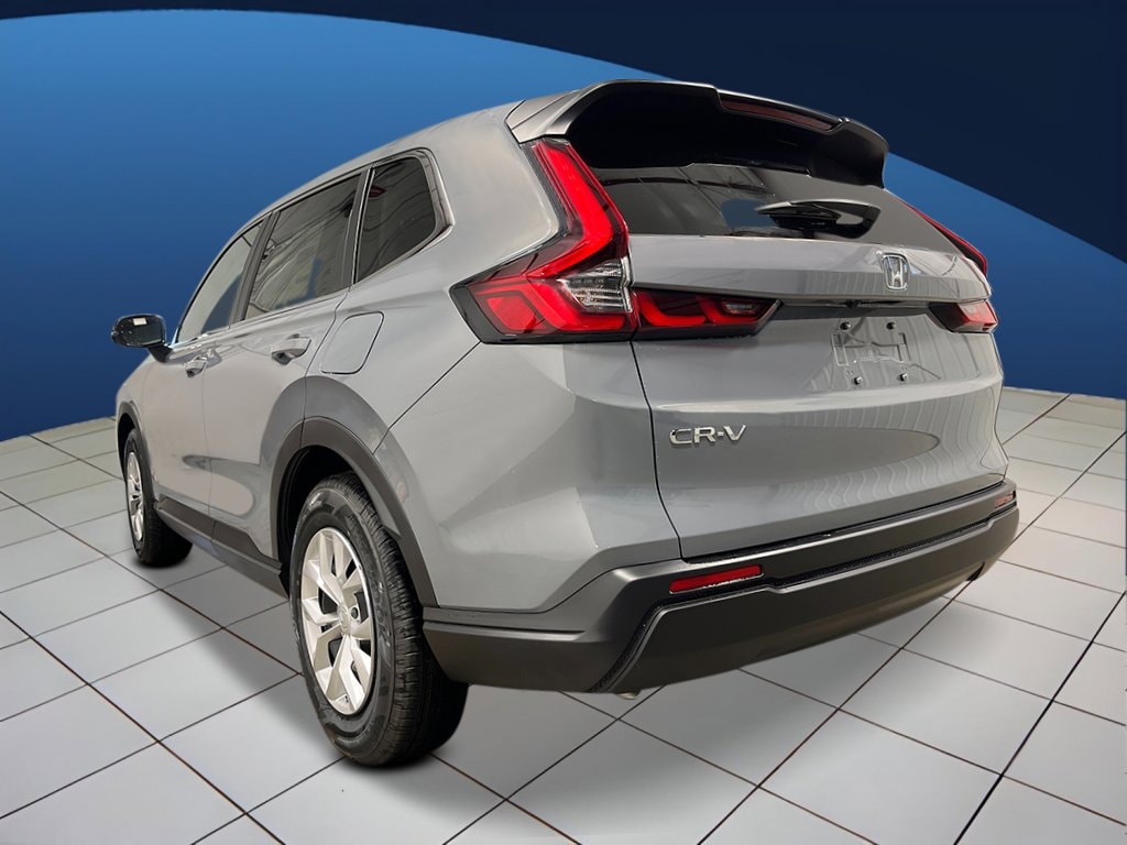 New 2026 Honda CR-V LX SUV