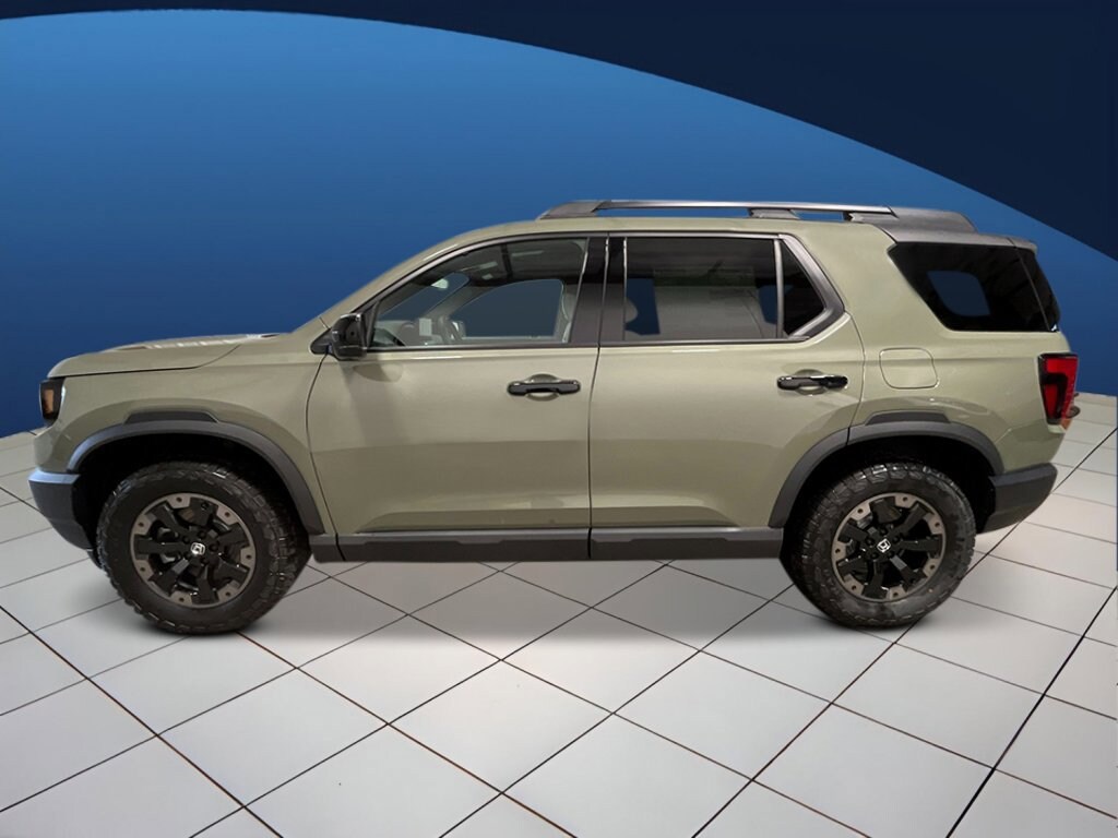 New 2026 Honda Passport TrailSport Elite SUV
