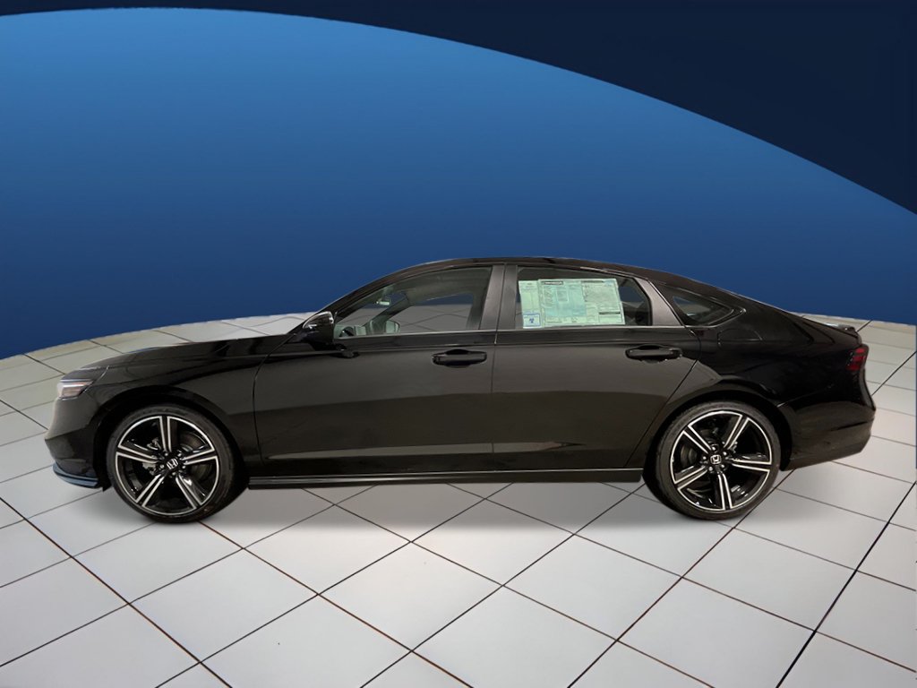 New 2026 Honda Accord Hybrid Sport Sedan