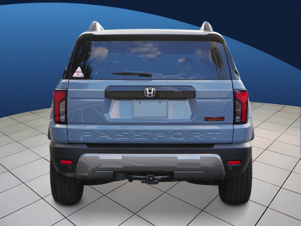 2026 Honda Passport TrailSport photo 3
