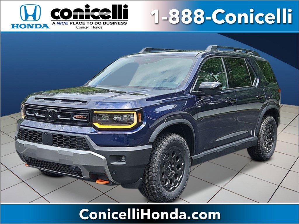 2026 Honda Passport TrailSport Elite Blackout's photo