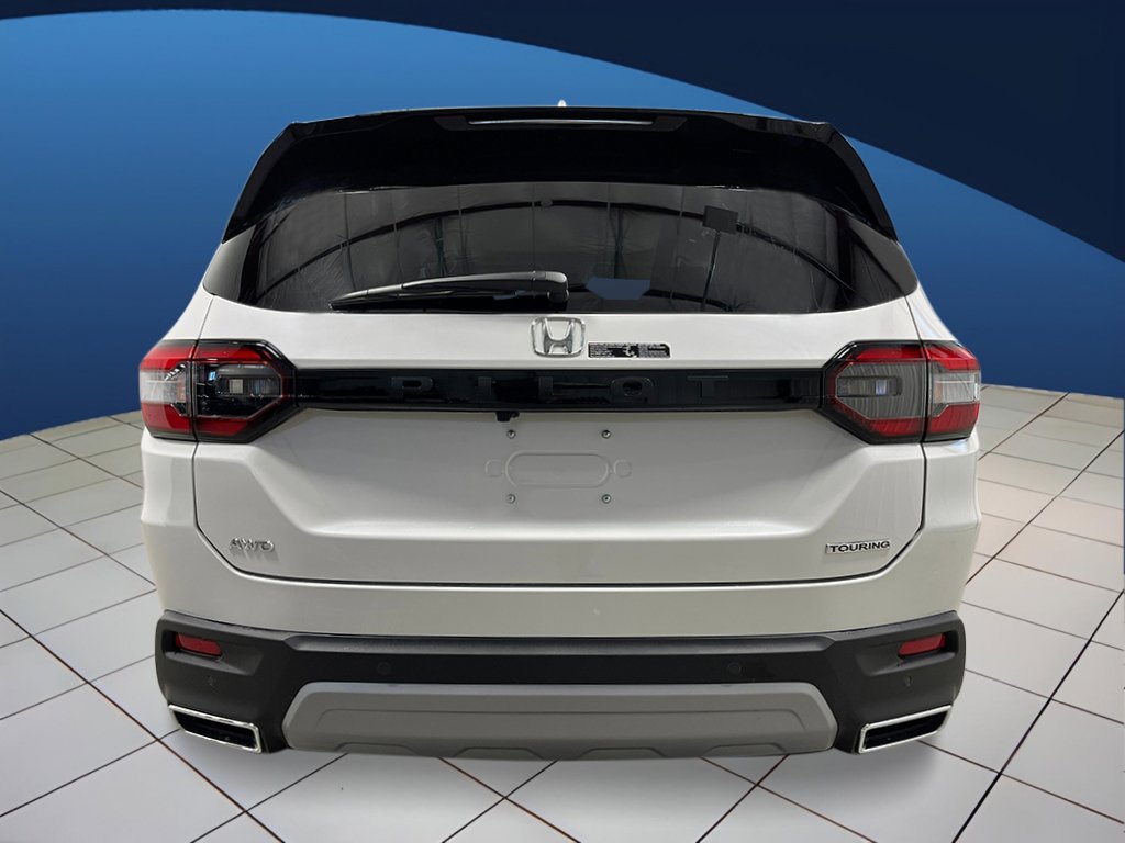 2025 Honda Pilot Touring photo 4