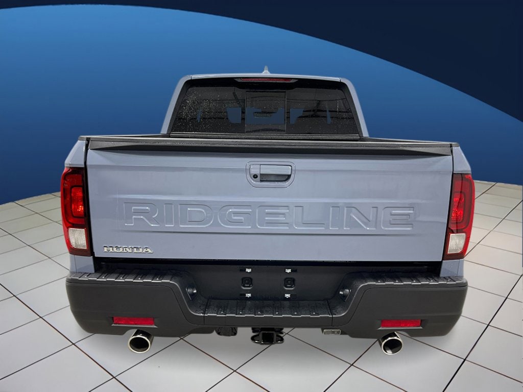 New 2026 Honda Ridgeline RTL Truck Crew Cab