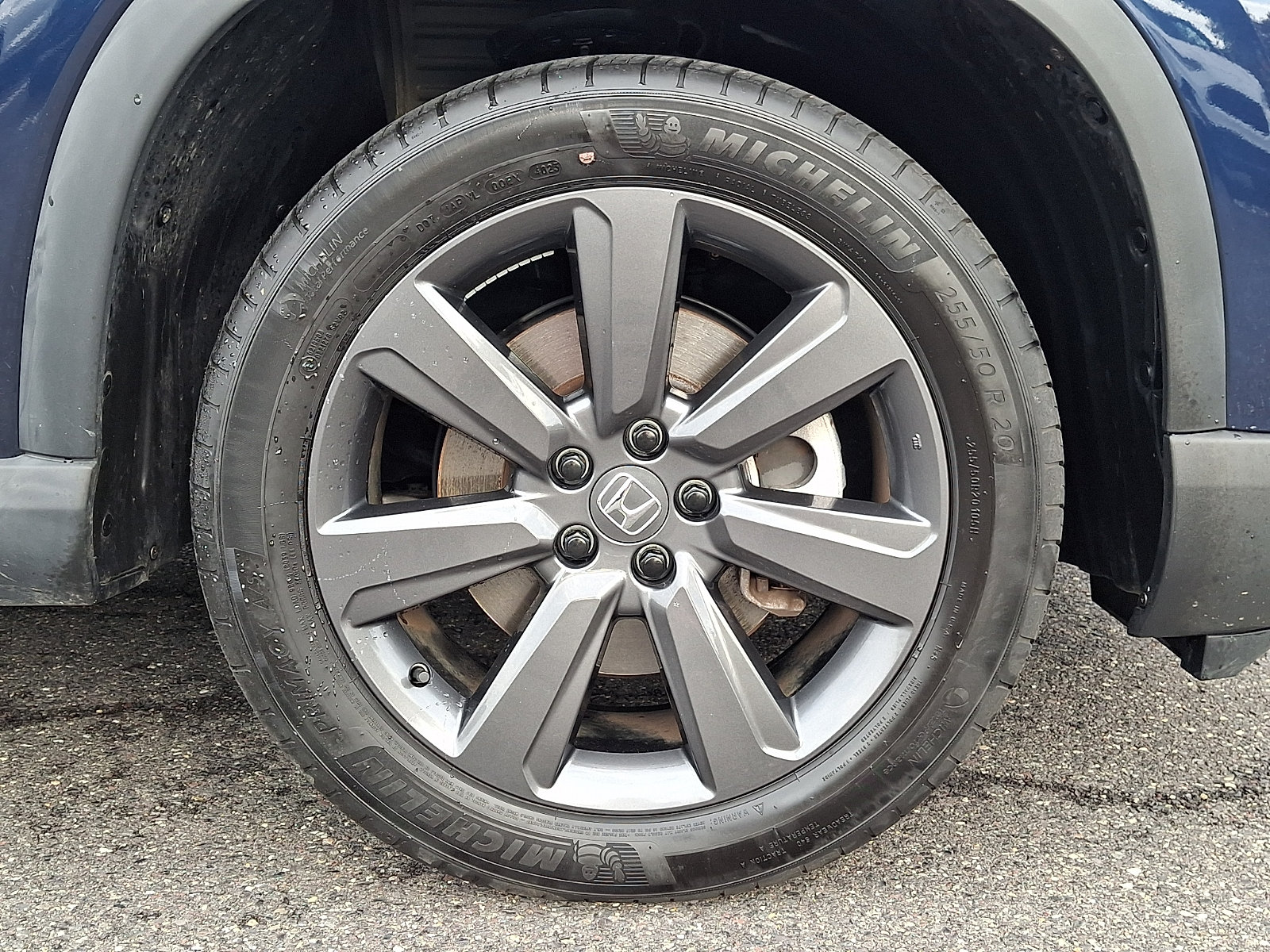2024 Honda Pilot Sport - Photo 8