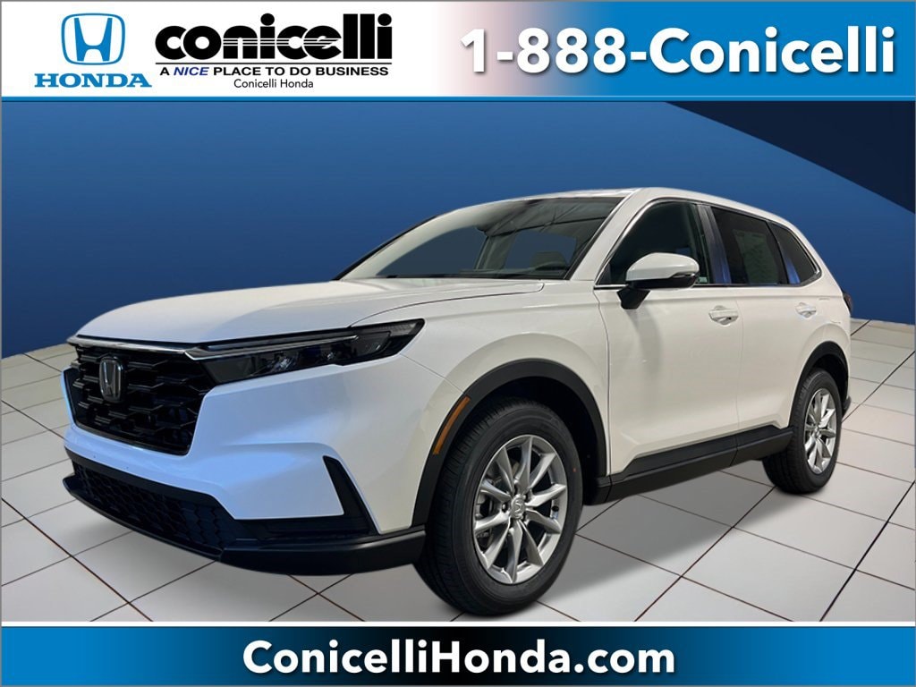 New 2026 Honda CR-V EX SUV