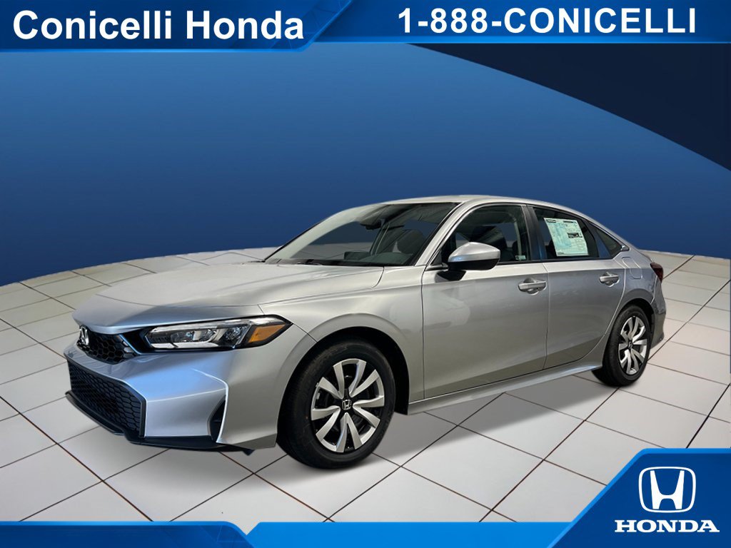 2026 Honda Civic Sedan