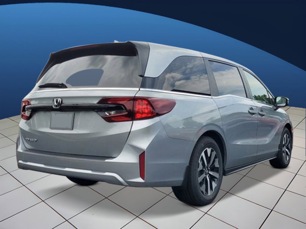 2026 Honda Odyssey EX-L photo 3