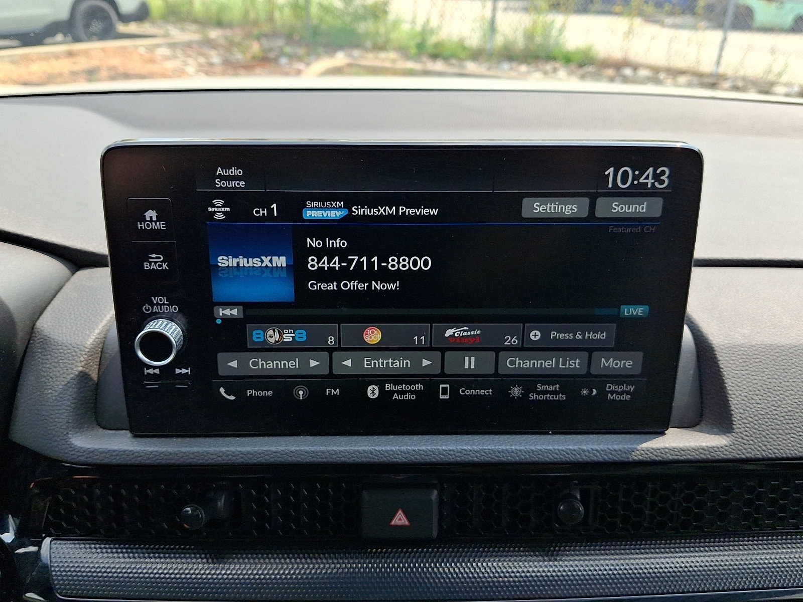 2024 Honda CR-V EX-L - Photo 17