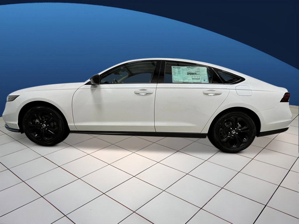 2025 Honda Accord SE photo 2
