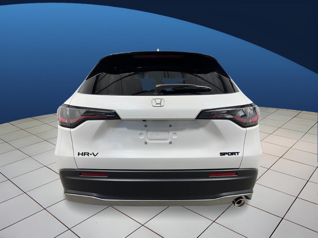 New 2027 Honda HR-V Sport SUV