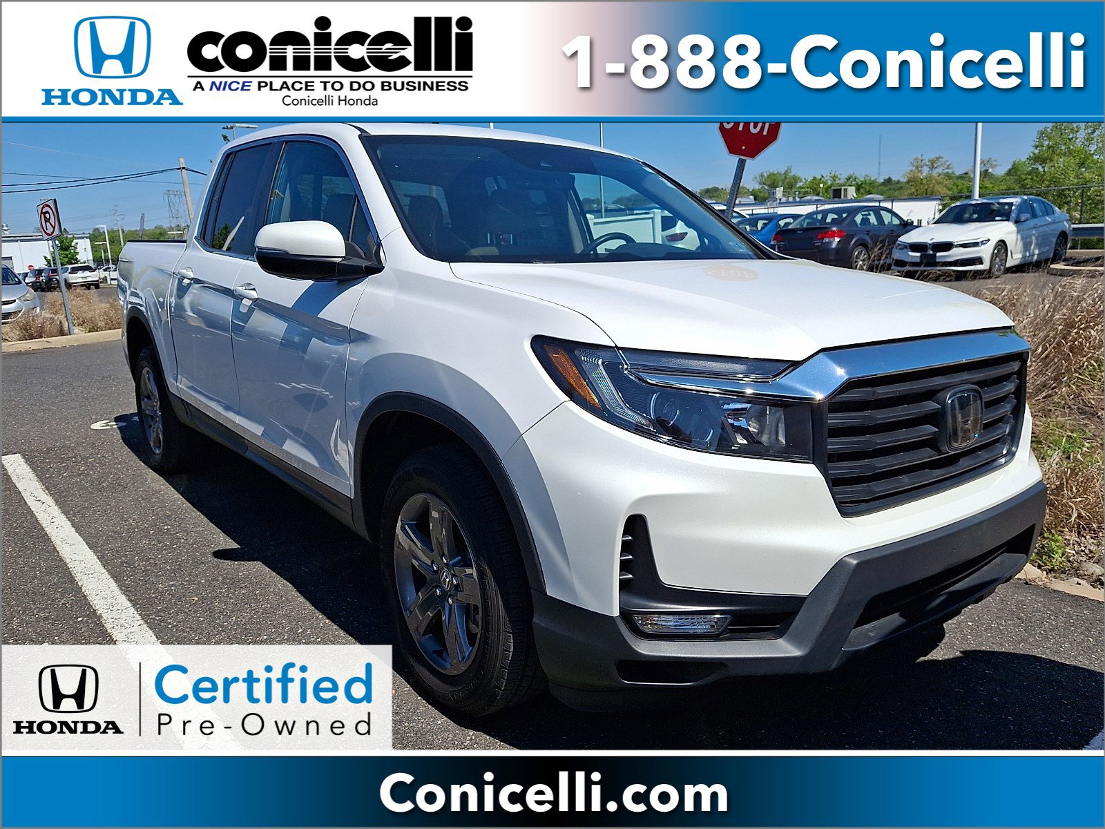 2023 Honda Ridgeline RTL AWD's photo