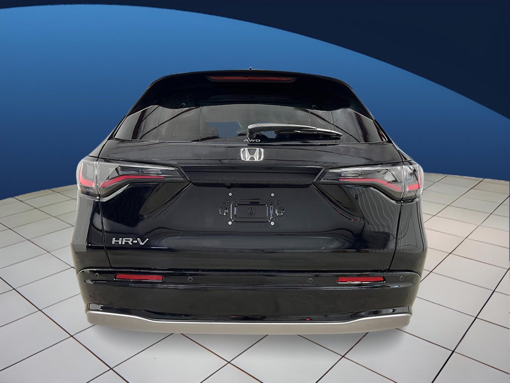 New 2027 Honda HR-V EX-L SUV