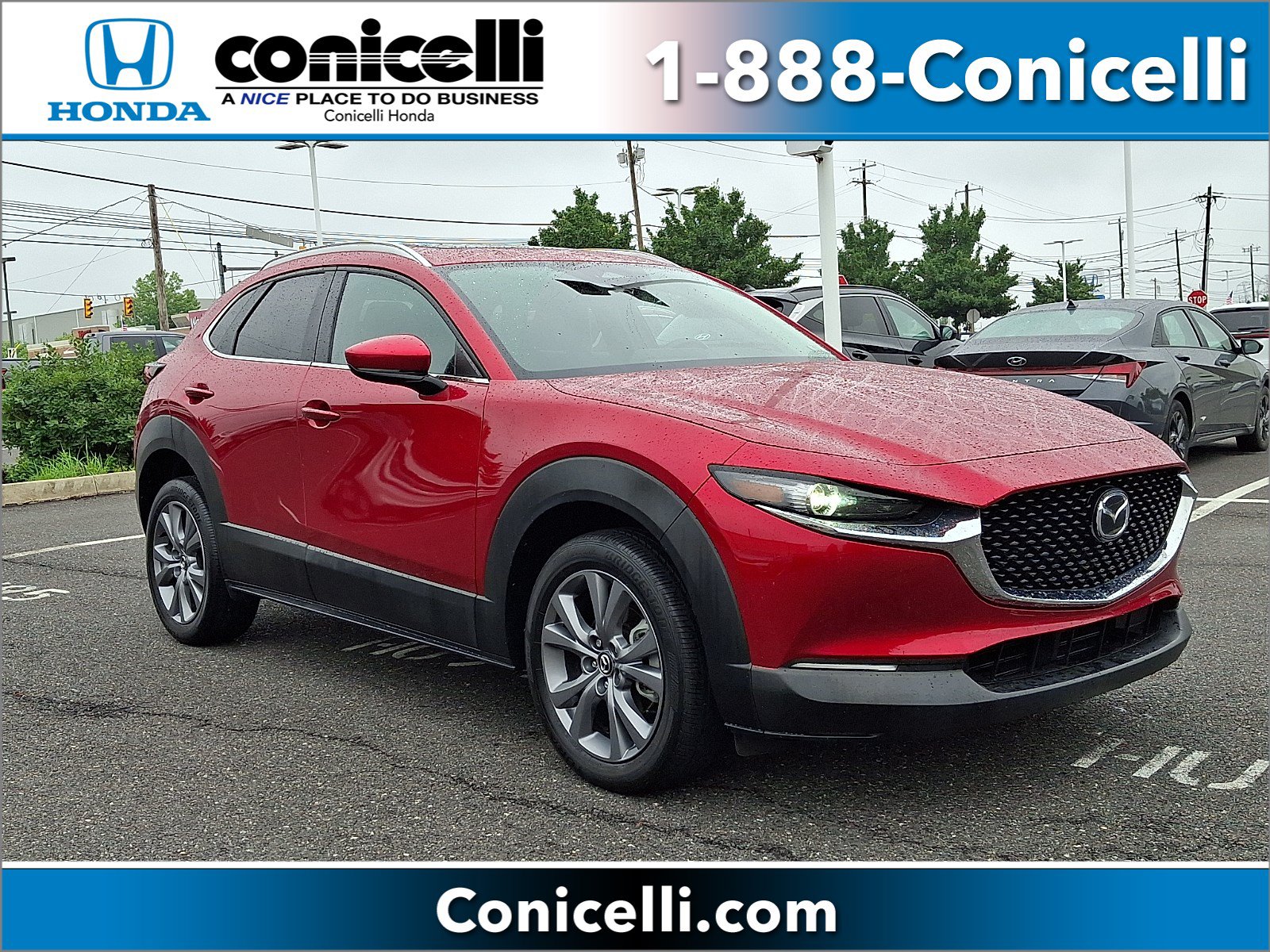 2024 Mazda CX-30
