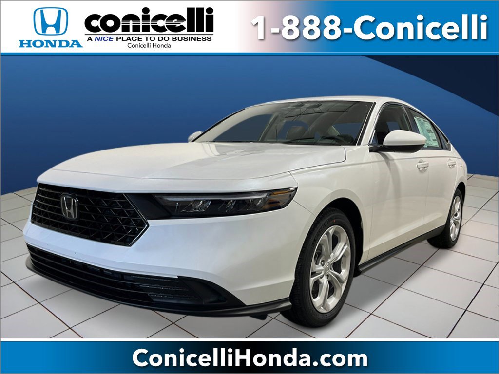 2026 Honda Accord