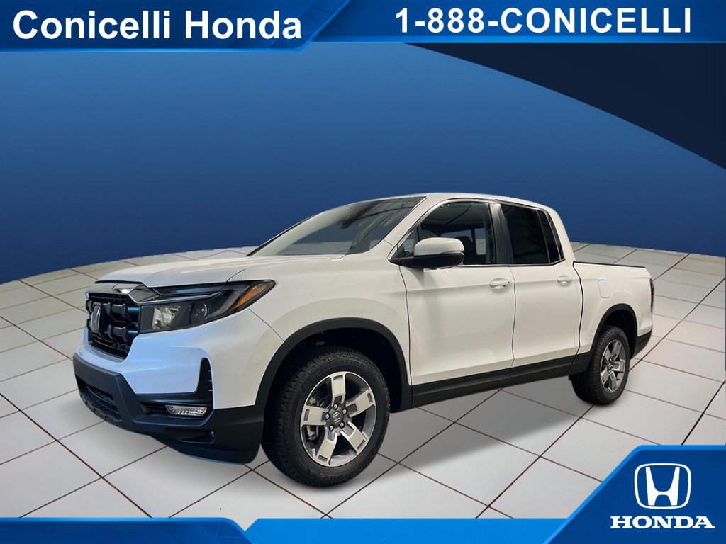 New 2026 Honda Ridgeline RTL Truck Crew Cab