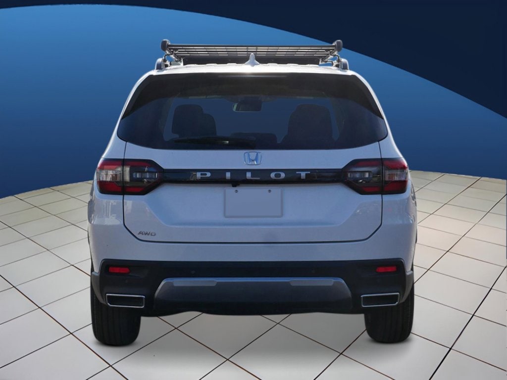 New 2026 Honda Pilot EX-L SUV