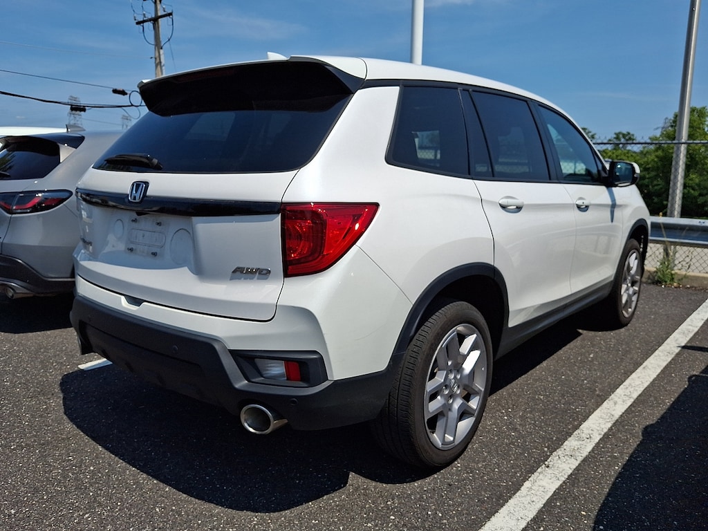 Certified 2024 Honda Passport EX-L SUV