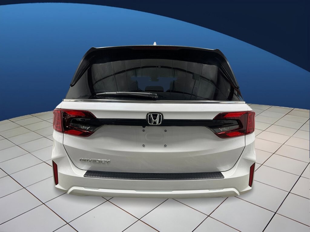 New 2026 Honda Odyssey EX-L Van Passenger
