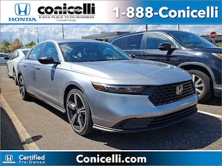 2023 Honda Accord Hybrid Sport Sedan