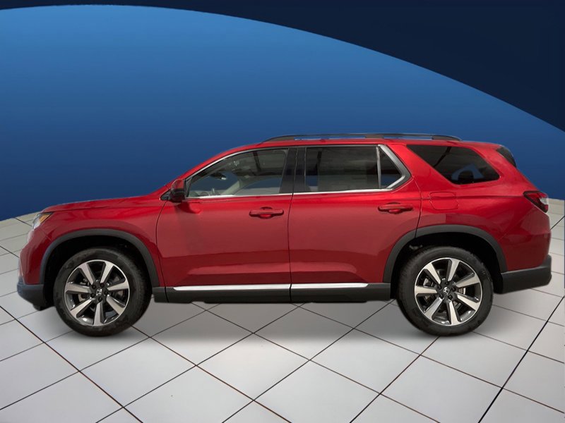 2025 Honda Pilot Elite photo 2