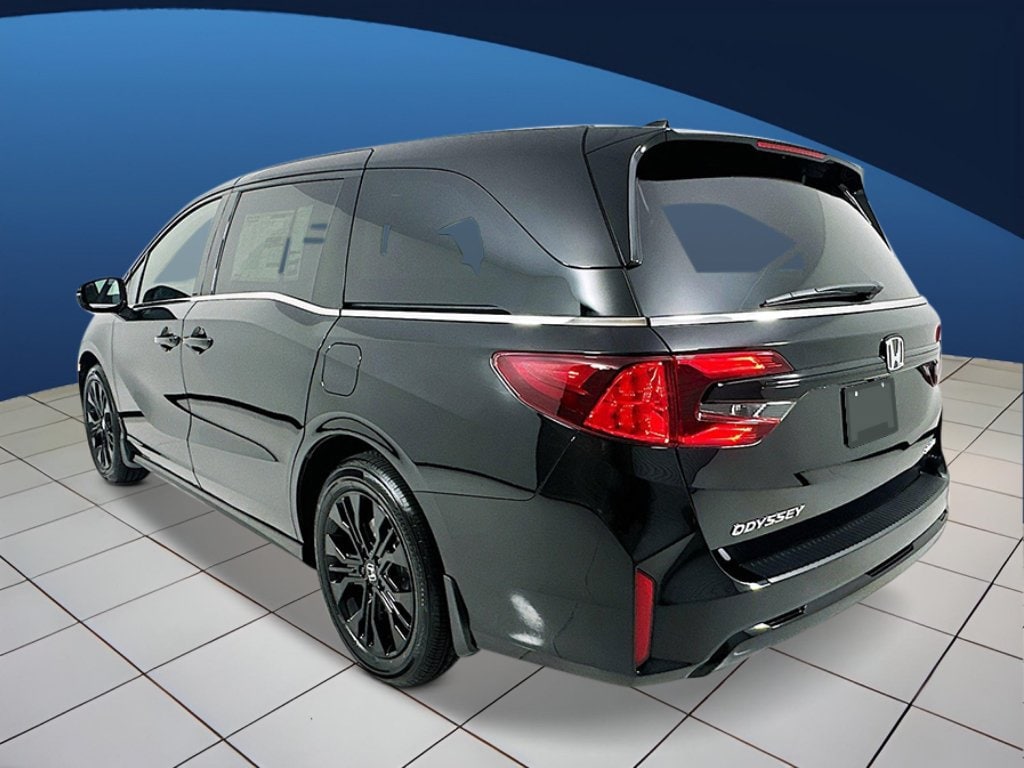 New 2026 Honda Odyssey Sport-L Van Passenger