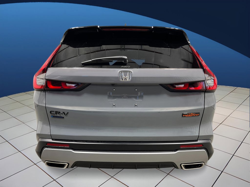 2026 Honda CR-V Hybrid photo 3