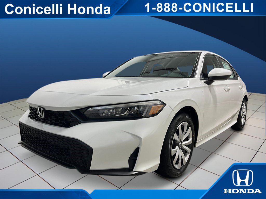 2026 Honda Civic Sedan
