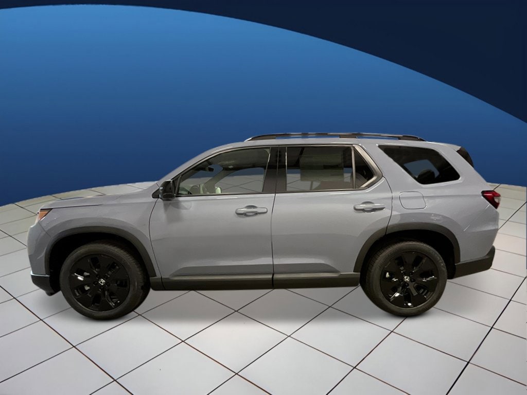 New 2026 Honda Pilot Black Edition SUV