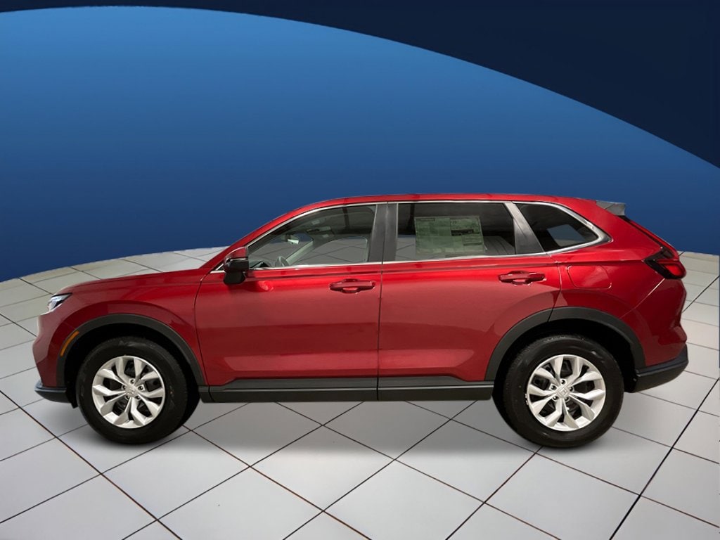 New 2026 Honda CR-V LX SUV