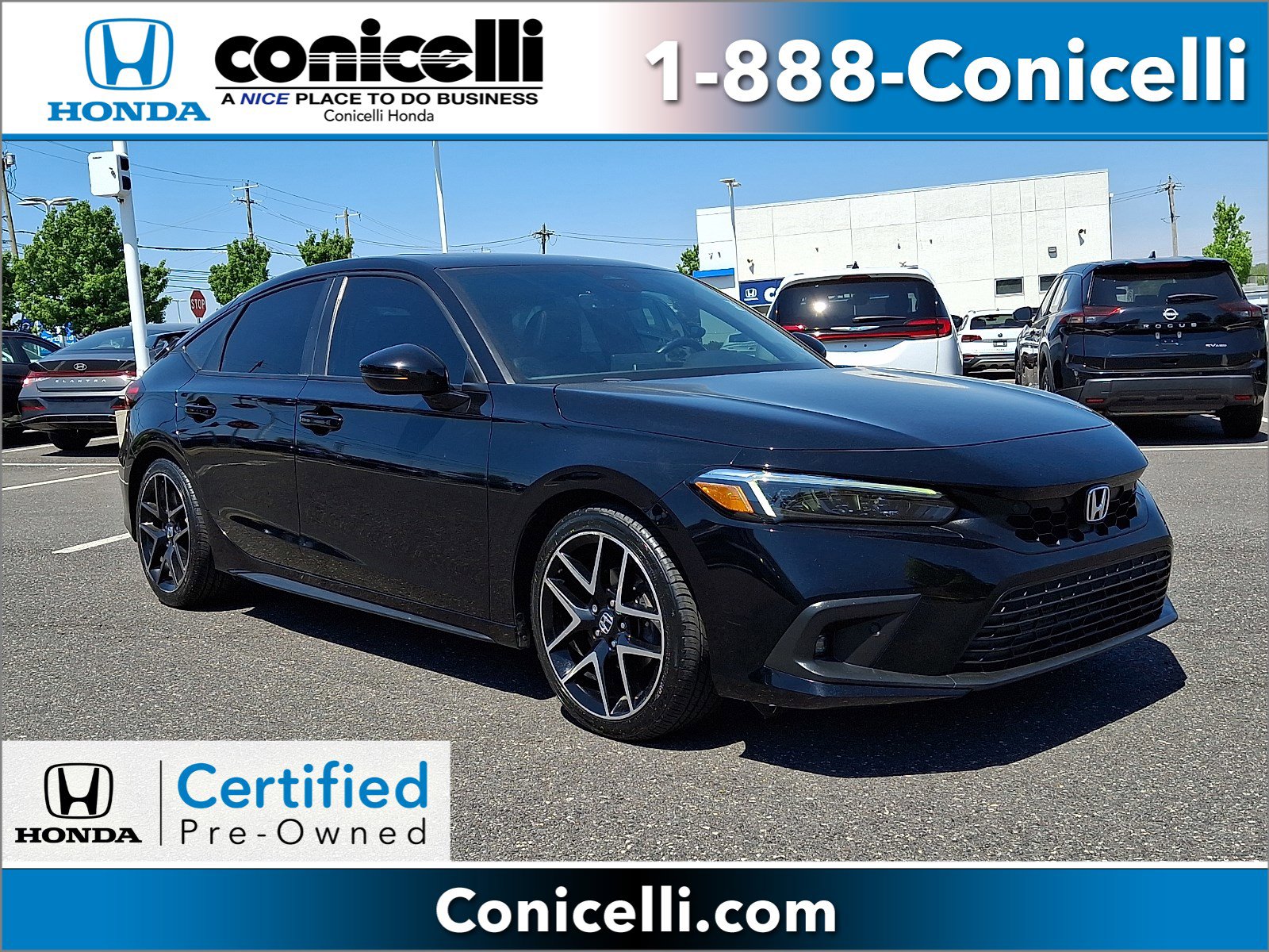 2022 Honda Civic Hatchback 