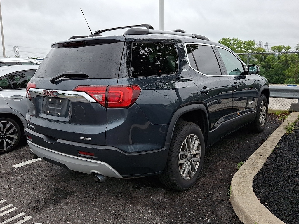 Used 2019 GMC Acadia SLE-2 SUV
